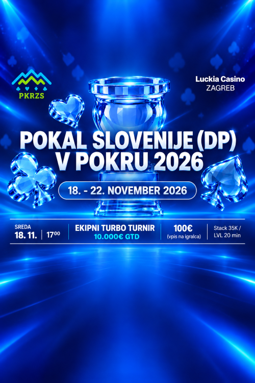 Poker zveza Slovenije